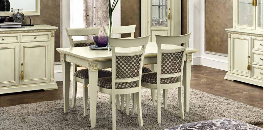 Treviso extendable dining deals table